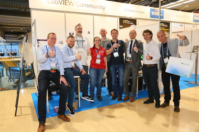 NIDays Europe in Munich